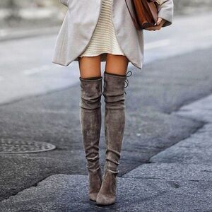 Stuart Weitzman thighland over the knee boot